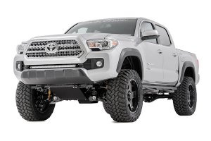 Toyota Tacoma Suspension Lift Kit - Rough Country - 4 Inch - '16-'23